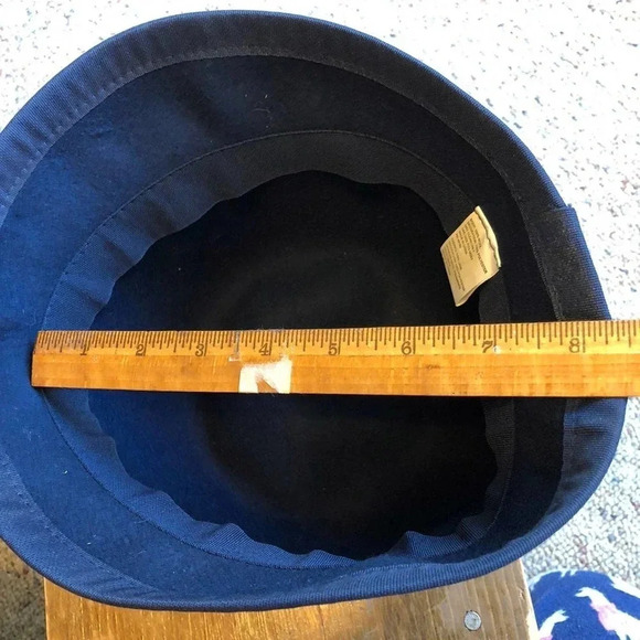 100% Wool Hat Women One Size - Picture 2 of 6